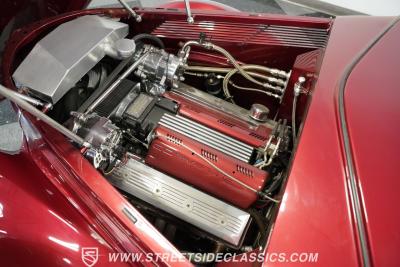 1937 Ford Cabriolet Street Rod