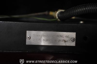 1937 Ford Cabriolet Street Rod