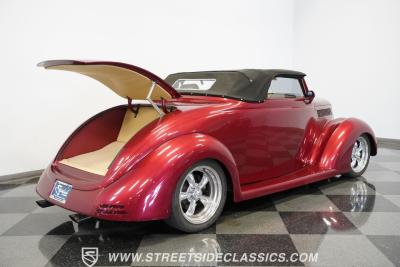 1937 Ford Cabriolet Street Rod