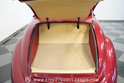 1937 Ford Cabriolet Street Rod