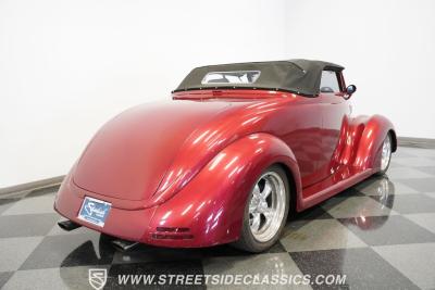 1937 Ford Cabriolet Street Rod