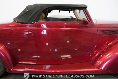 1937 Ford Cabriolet Street Rod