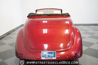 1937 Ford Cabriolet Street Rod