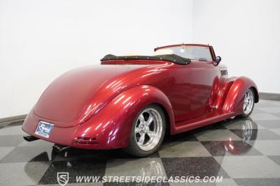 1937 Ford Cabriolet Street Rod