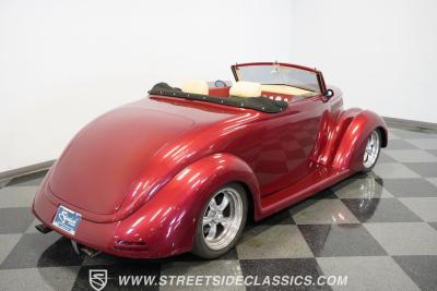 1937 Ford Cabriolet Street Rod