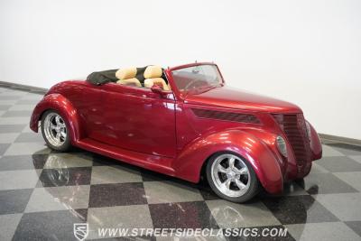1937 Ford Cabriolet Street Rod