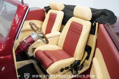 1937 Ford Cabriolet Street Rod