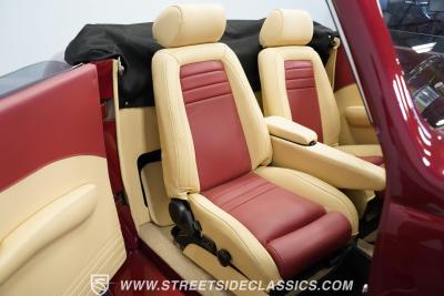 1937 Ford Cabriolet Street Rod