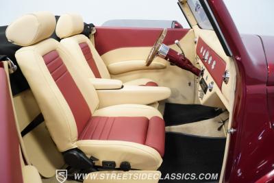 1937 Ford Cabriolet Street Rod