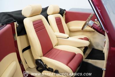 1937 Ford Cabriolet Street Rod