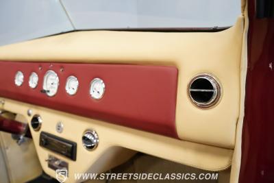 1937 Ford Cabriolet Street Rod