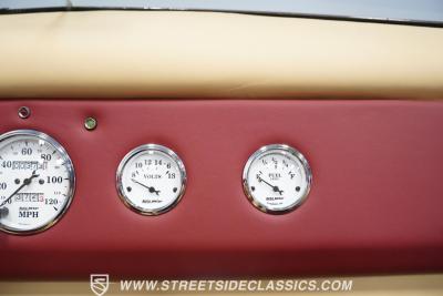 1937 Ford Cabriolet Street Rod