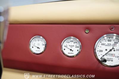 1937 Ford Cabriolet Street Rod