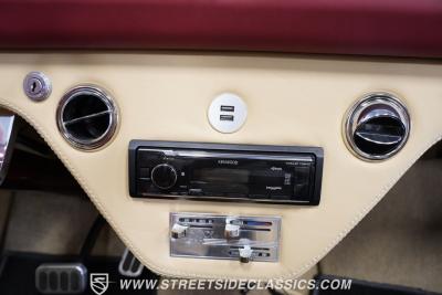 1937 Ford Cabriolet Street Rod