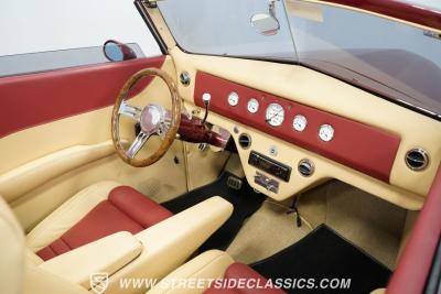 1937 Ford Cabriolet Street Rod