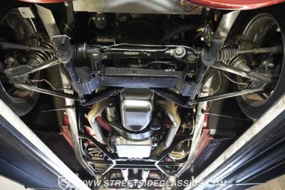 1937 Ford Cabriolet Street Rod