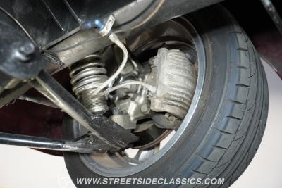 1937 Ford Cabriolet Street Rod