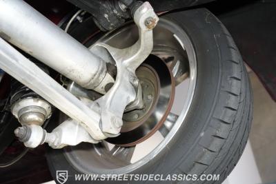 1937 Ford Cabriolet Street Rod