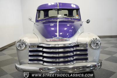 1953 Chevrolet 3100 5 Window