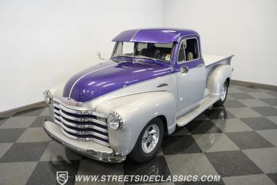 1953 Chevrolet 3100 5 Window