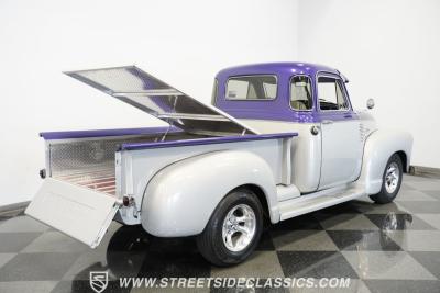 1953 Chevrolet 3100 5 Window