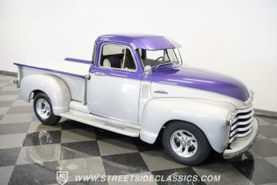1953 Chevrolet 3100 5 Window