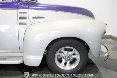 1953 Chevrolet 3100 5 Window