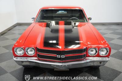 1970 Chevrolet El Camino SS Tribute