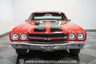 1970 Chevrolet El Camino SS Tribute