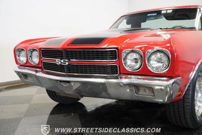 1970 Chevrolet El Camino SS Tribute