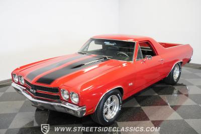1970 Chevrolet El Camino SS Tribute