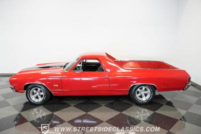 1970 Chevrolet El Camino SS Tribute
