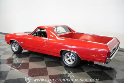 1970 Chevrolet El Camino SS Tribute