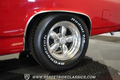 1970 Chevrolet El Camino SS Tribute
