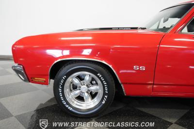 1970 Chevrolet El Camino SS Tribute