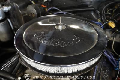 1970 Chevrolet El Camino SS Tribute