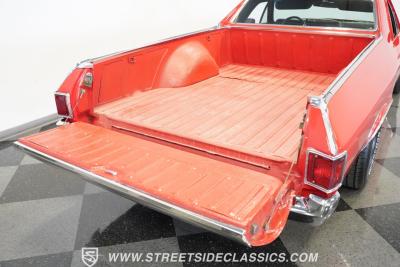 1970 Chevrolet El Camino SS Tribute