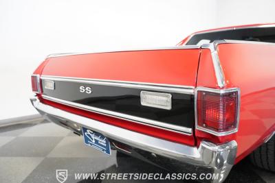 1970 Chevrolet El Camino SS Tribute