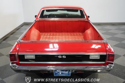 1970 Chevrolet El Camino SS Tribute