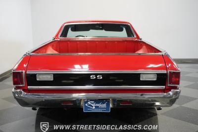 1970 Chevrolet El Camino SS Tribute