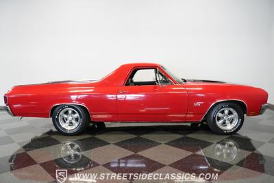 1970 Chevrolet El Camino SS Tribute