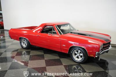 1970 Chevrolet El Camino SS Tribute