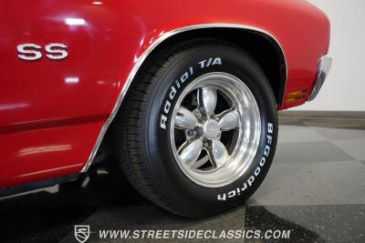 1970 Chevrolet El Camino SS Tribute