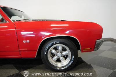 1970 Chevrolet El Camino SS Tribute