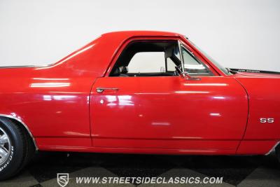 1970 Chevrolet El Camino SS Tribute