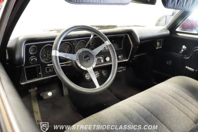 1970 Chevrolet El Camino SS Tribute