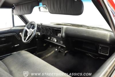 1970 Chevrolet El Camino SS Tribute