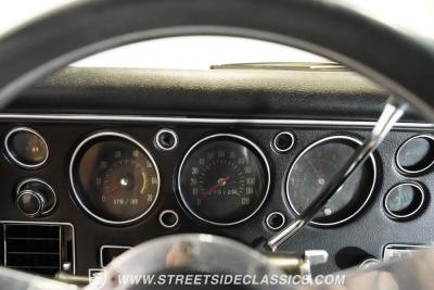 1970 Chevrolet El Camino SS Tribute