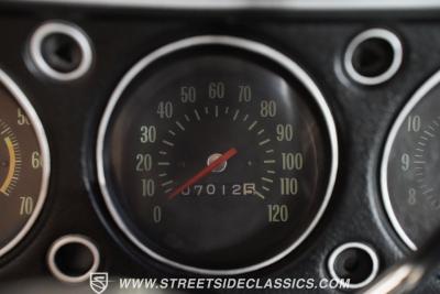 1970 Chevrolet El Camino SS Tribute