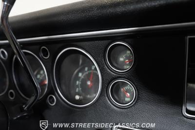 1970 Chevrolet El Camino SS Tribute